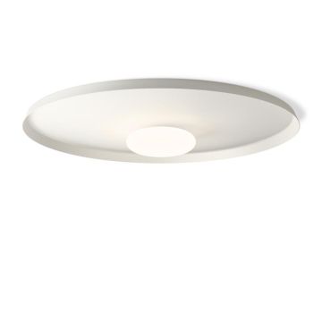 Vibia Top 1170 white 2700K, Dali D90 Plafondlamp wit-1