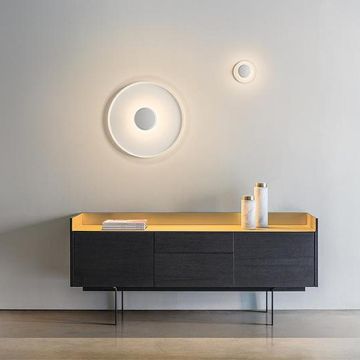 Vibia Top Wall sconce 1160 2700K, Dali D60 Wandlamp wit-1