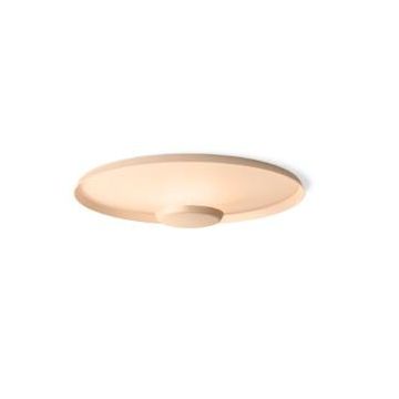 Vibia Top Wall sconce 1160 soft pink 2700K, Dali D60 Wandlamp roze-1