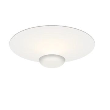 Vibia Vibia Funnel push dim 3000K CRI 90 2910lm Plafondlamp wit-1