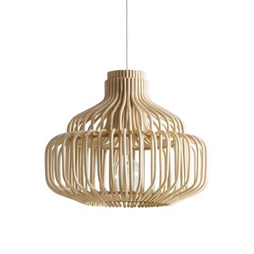 Vincent Sheppard Endless Hanglamp lichtbruin-1