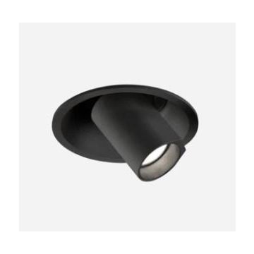 Wever & Ducré BLIEK PETIT CEILING REC 1.0 LED 2700K B Spot zwart-1