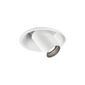 Wever & Ducré BLIEK PETIT CEILING REC 1.0 LED 2700K W Spot wit-1