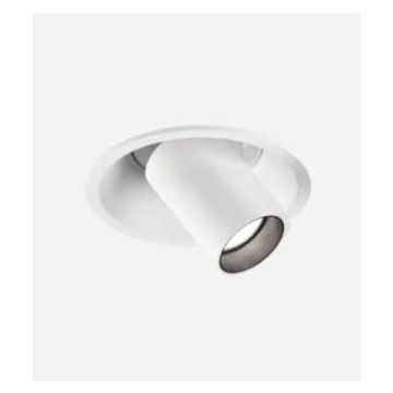 Wever & Ducré BLIEK PETIT CEILING REC 1.0 LED 3000K W Spot wit-1
