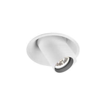 Wever & Ducré BLIEK ROUND CEILING REC 1.0 LED 2000-3000K W Spot wit-1