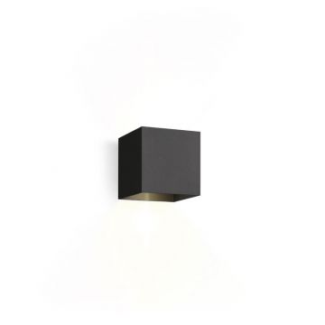 Wever & Ducré Box 2.0 LED 3000K Wandlamp zwart-1