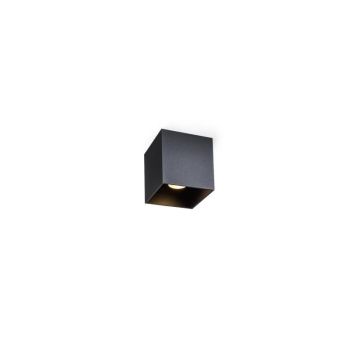 Wever & Ducré BOX CEILING SURF 1.0 LED 2700K B Spot zwart-1