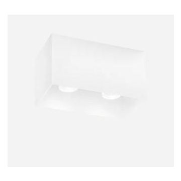 Wever & Ducré BOX CEILING SURF 2.0 LED 2000-3000K W Plafondlamp wit-1