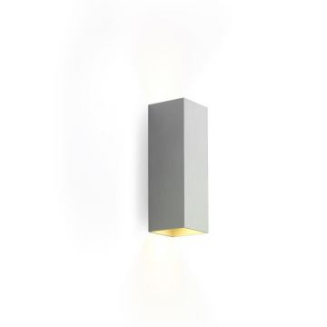Wever & Ducré Box Mini 2.0 Wandlamp aluminium-1