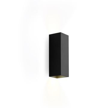 Wever & Ducré Box Mini 2.0 Wandlamp zwart-1