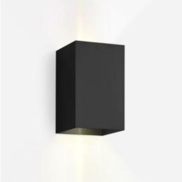 Wever & Ducré Box outdoor 4.0 wall outdoor black Wandlamp zwart-1