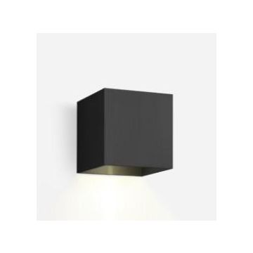 Wever & Ducré BOX WALL 1.0 LED Wandlamp zwart-1