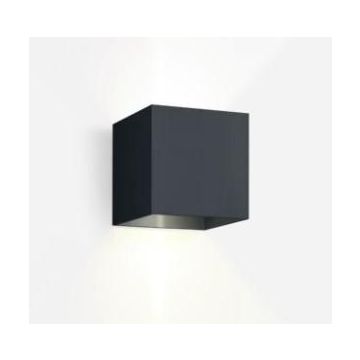 Wever & Ducré Box Wall Outdoor 2.0 2700k Wand Tuinverlichting  antraciet-1