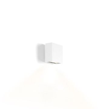 Wever & Ducré CENTRAL WALL SURF 1.0 LED 3000K W Wandlamp wit-1