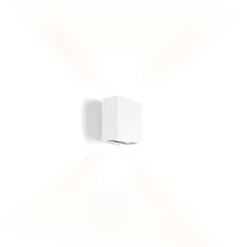 Wever & Ducré CENTRAL WALL SURF 2.0 LED 2700K W Wandlamp wit-1