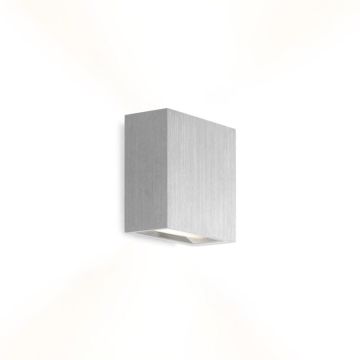 Wever & Ducré CENTRAL WALL SURF 2.0 LED 3000K L Wandlamp aluminium-1