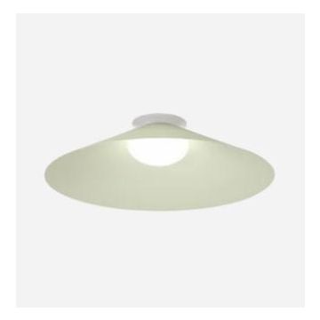 Wever & Ducré CLEA CEILING SURF 2.0 LED 2700K FJ Plafondlamp groen-1