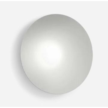 Wever & Ducré Clea Wall 2.0 Silk Grey 10W Dim CRI90 Wandlamp lichtgrijs-1