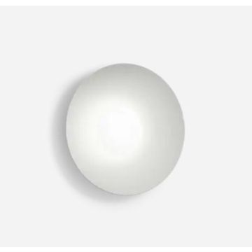 Wever & Ducré CLEA WALL SURF 1.0 LED 2700K SG Wandlamp lichtgrijs-1