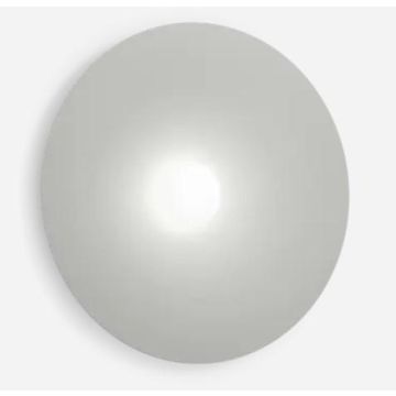 Wever & Ducré CLEA WALL SURF 3.0 LED 2700K SG Wandlamp lichtgrijs-1