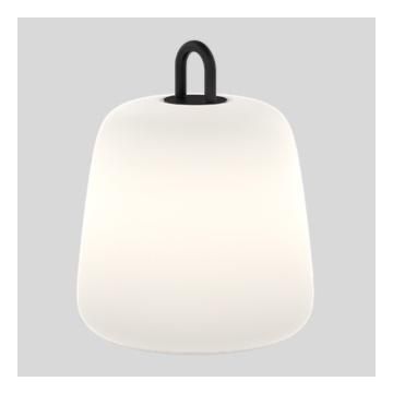 Wever & Ducré Costa 2.0 Grond Opbouw Tuinverlichting zwart-1