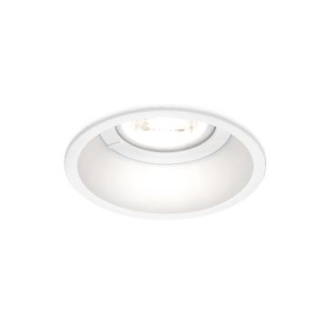 Wever & Ducré Deep 1.0 GU10 Draadveren Spot wit-1