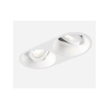 Wever & Ducré DEEP ADJUST CEILING REC 2.0 LED 2700K W Spot wit-1