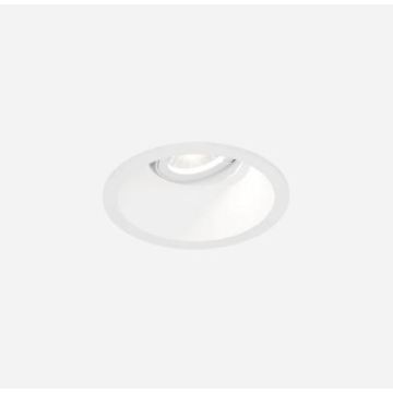Wever & Ducré DEEP ADJUST PETIT CEILING REC 1.0 LED 2700K W Spot wit-1