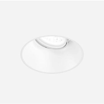 Wever & Ducré DEEP ADJUST TRIMLESS CEILING REC 1.0 LED 2700K W Downlighters wit-1