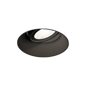 Wever & Ducré Deep adjustable trimless 1.0 PAR16 Spot zwart-1
