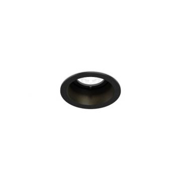 Wever & Ducré Deep Bijou 1.0 outdoor 2700K Spot zwart-1