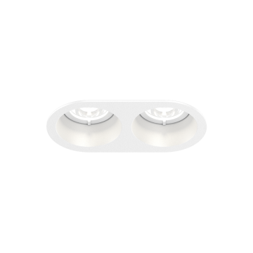 Wever & Ducré DEEP BIJOU CEILING REC 2.0 LED 2700K W Spot wit-1