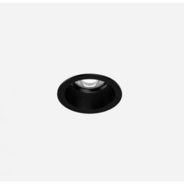 Wever & Ducré DEEP BIJOU IP65 1.0 Spot zwart-1