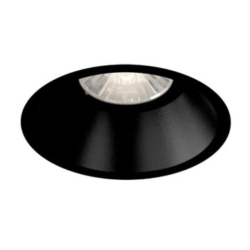 Wever & Ducré DEEP IP44 CEILING REC 1.0 PAR16 B Spot zwart-1