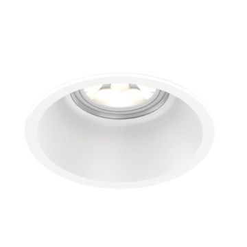 Wever & Ducré Deep IP65 1.0 LED 2700K 33° Spot wit-1
