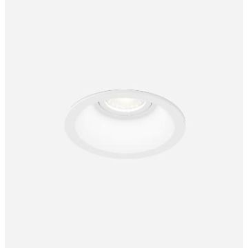 Wever & Ducré DEEP PETIT CEILING REC 1.0 LED 3000K W Spot wit-1