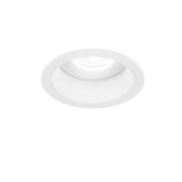 Wever & Ducré DEEP POINT IP44 CEILING REC 1.0 LED 3000K W Spot wit-1
