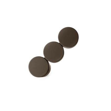 Wever & Ducré DOT WALL SURF 3.0 LED 3000K Bronze Wandlamp goud/messing-1