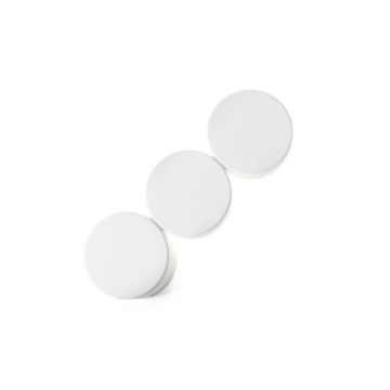 Wever & Ducré DOT WALL SURF 3.0 LED 3000K W Wandlamp wit-1