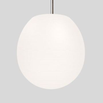Wever & Ducré DRO SUSPENDED 4.0 max. 15W A60 220-240VAC Hanglamp wit-1