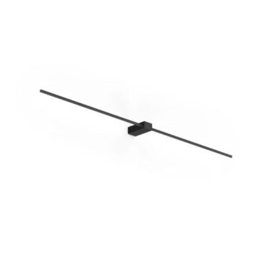 Wever & Ducré FINLIN 2.0 Wandlamp zwart-1