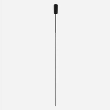Wever & Ducré Finlin 3.0 Matt Black 3000K Hanglamp zwart-1