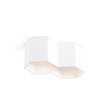 Wever & Ducré Hexo 2.0 PAR16 inclusief innercover Spot wit-1