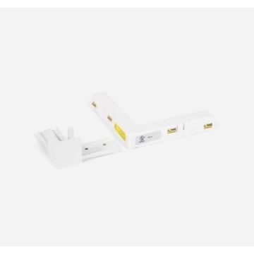 Wever & Ducré L-Connector Technische Accessoires wit-1