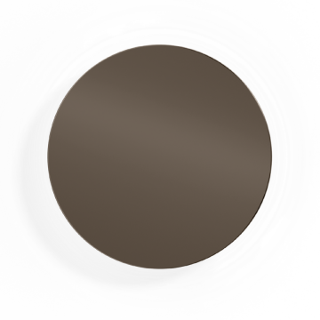 Wever & Ducré Miles 2.0 Round Brons 2700K Wandlamp brons