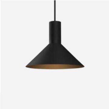 Wever & Ducré ODREY CEILING SUSP 1.6 PAR16 B-B Hanglamp zwart-1