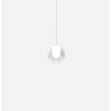 Wever & Ducré OPLIA CEILING SUSP 1.0 LED 2700K W Hanglamp wit-1