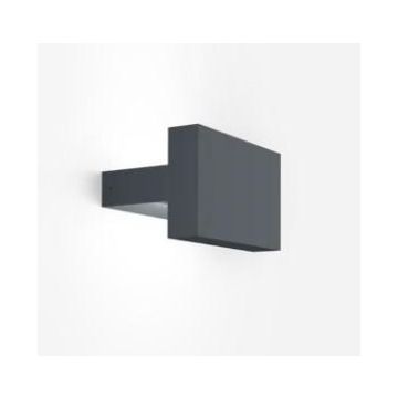 Wever & Ducré PALOS OUTDOOR WALL SURF 2.0 LED 2700K A Wand Tuinverlichting  antraciet-1