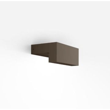 Wever & Ducré PALOS WALL 1.0 Bronze 3000K 700lm phase cut dimm Wand Tuinverlichting  brons-1