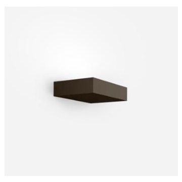 Wever & Ducré PALOS WALL 3.0 3000K 11W 220-240 CRI80 phase cut dim Wand Tuinverlichting  brons-1